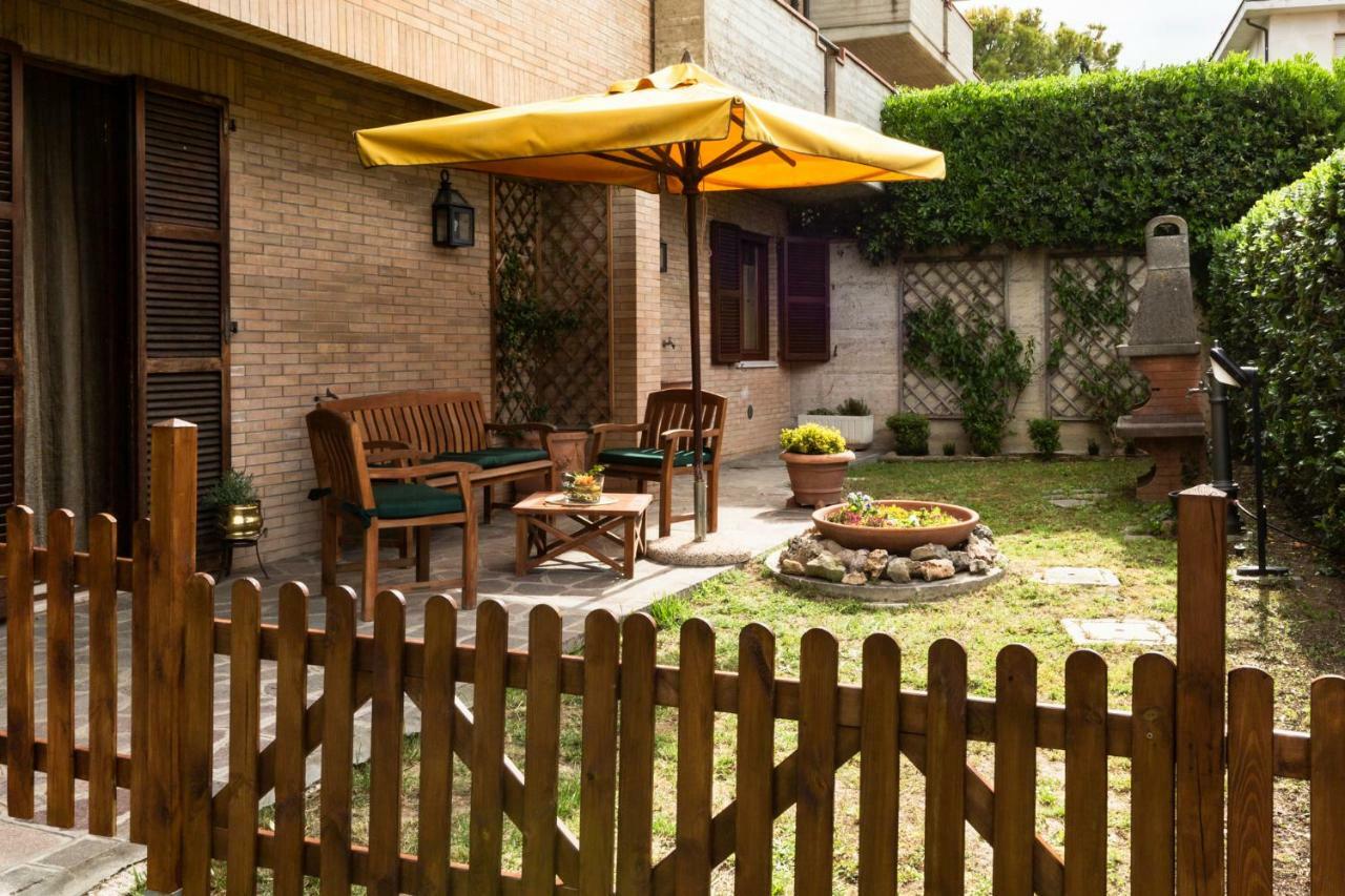 Appartement Villino La Magnolia à Osimo Extérieur photo