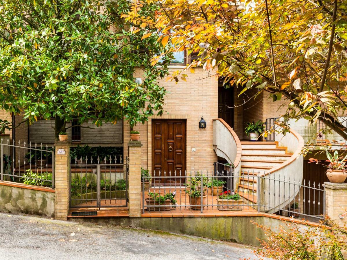 Appartement Villino La Magnolia à Osimo Extérieur photo