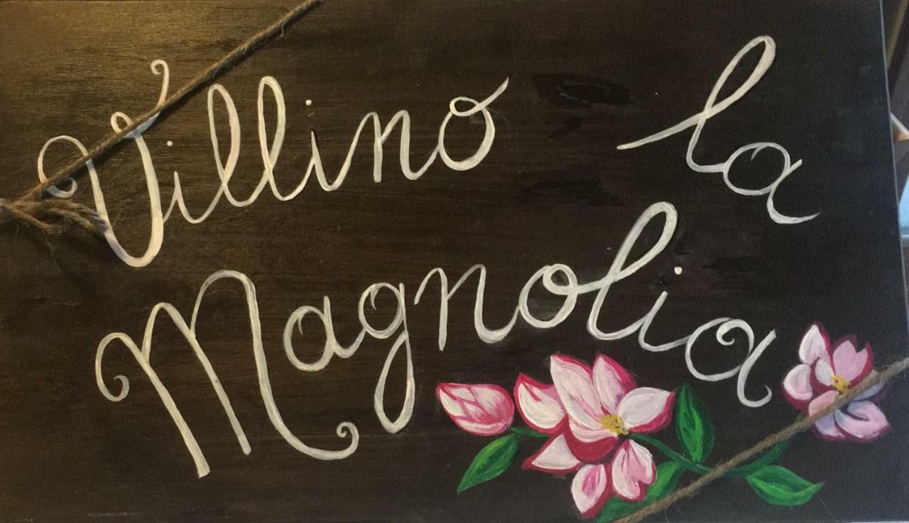 Appartement Villino La Magnolia à Osimo Extérieur photo
