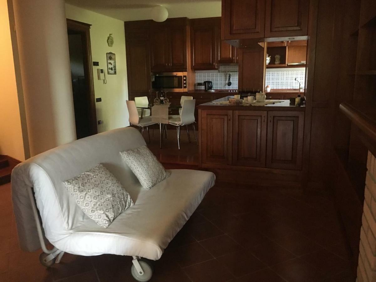 Appartement Villino La Magnolia à Osimo Extérieur photo